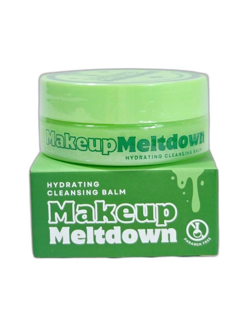 Hydrating Cleansing Balm - Green